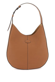 Tod's Hobo Shoulder Bag   Brown