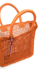 Manebi Bags.. Orange