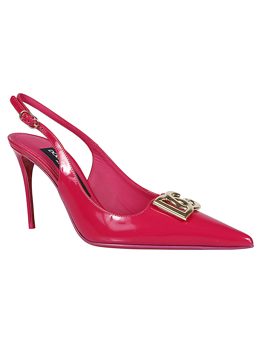 Dolce&Gabbana Cruise With Heel Magenta