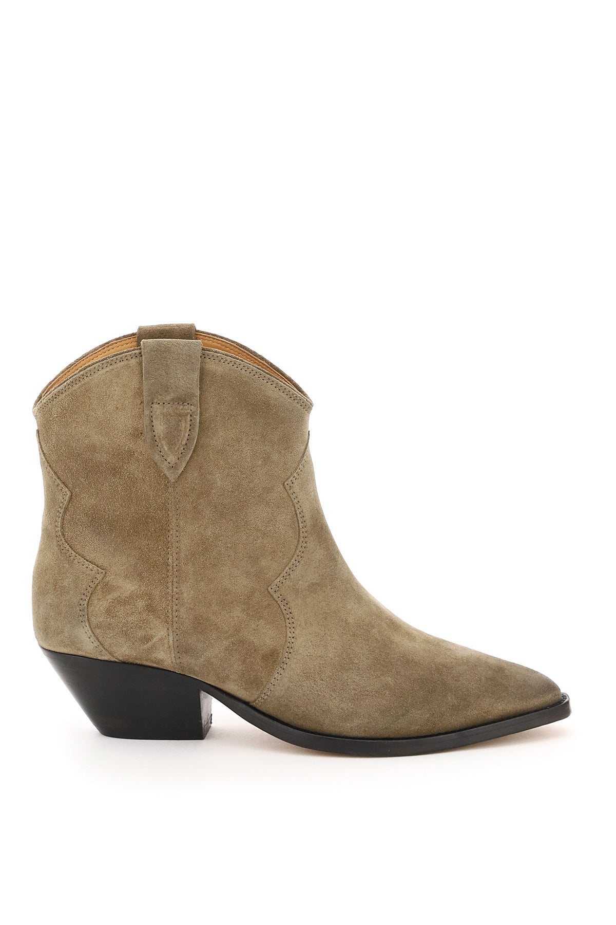 Isabel Marant Dewina Boots   Beige