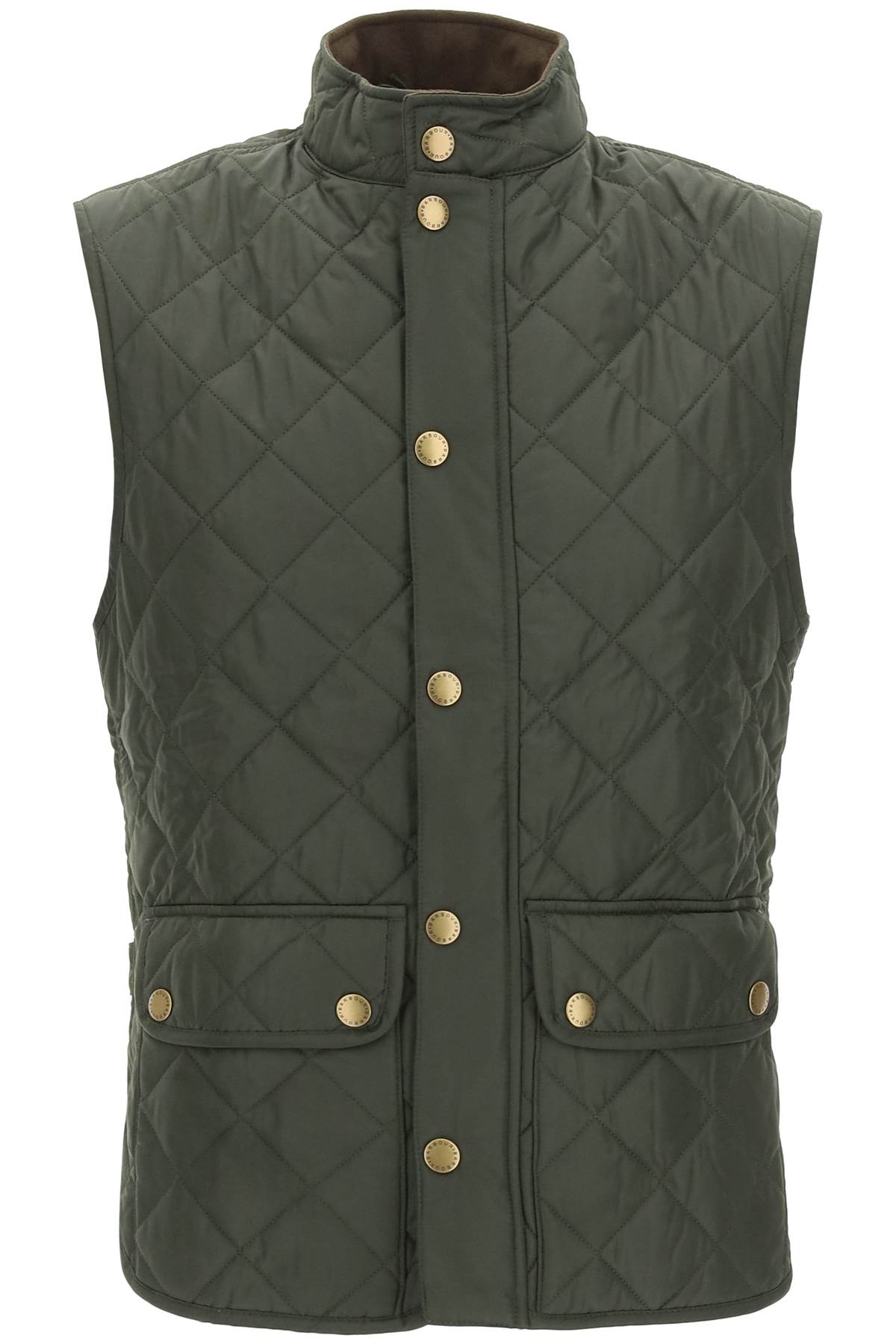 Barbour Lowerdale Vest   Green