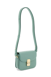 A.P.C. Grace Mini Bag   Green