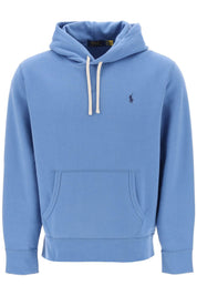 Polo Ralph Lauren Logo Embroidery Sweatshirt   Light Blue