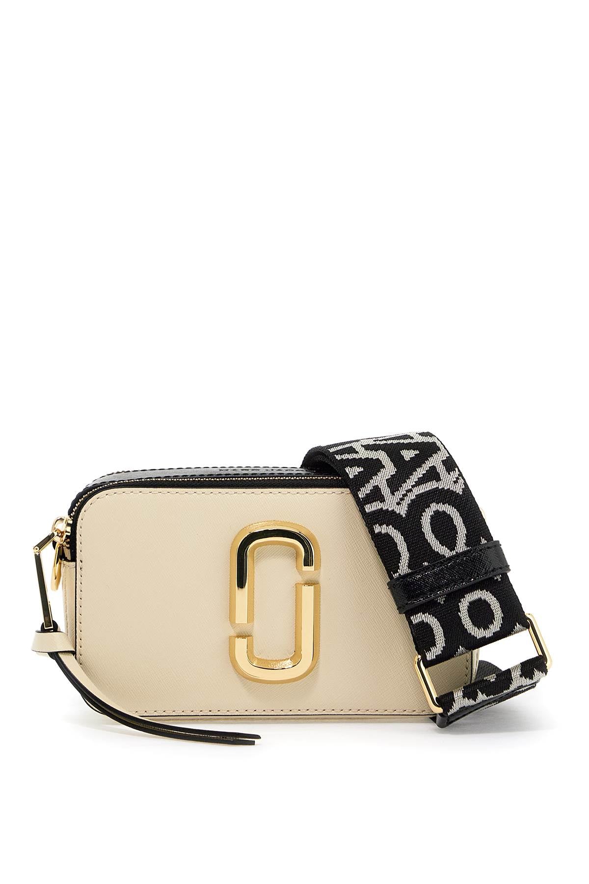 Marc Jacobs The Snapshot Camera Bag   Black