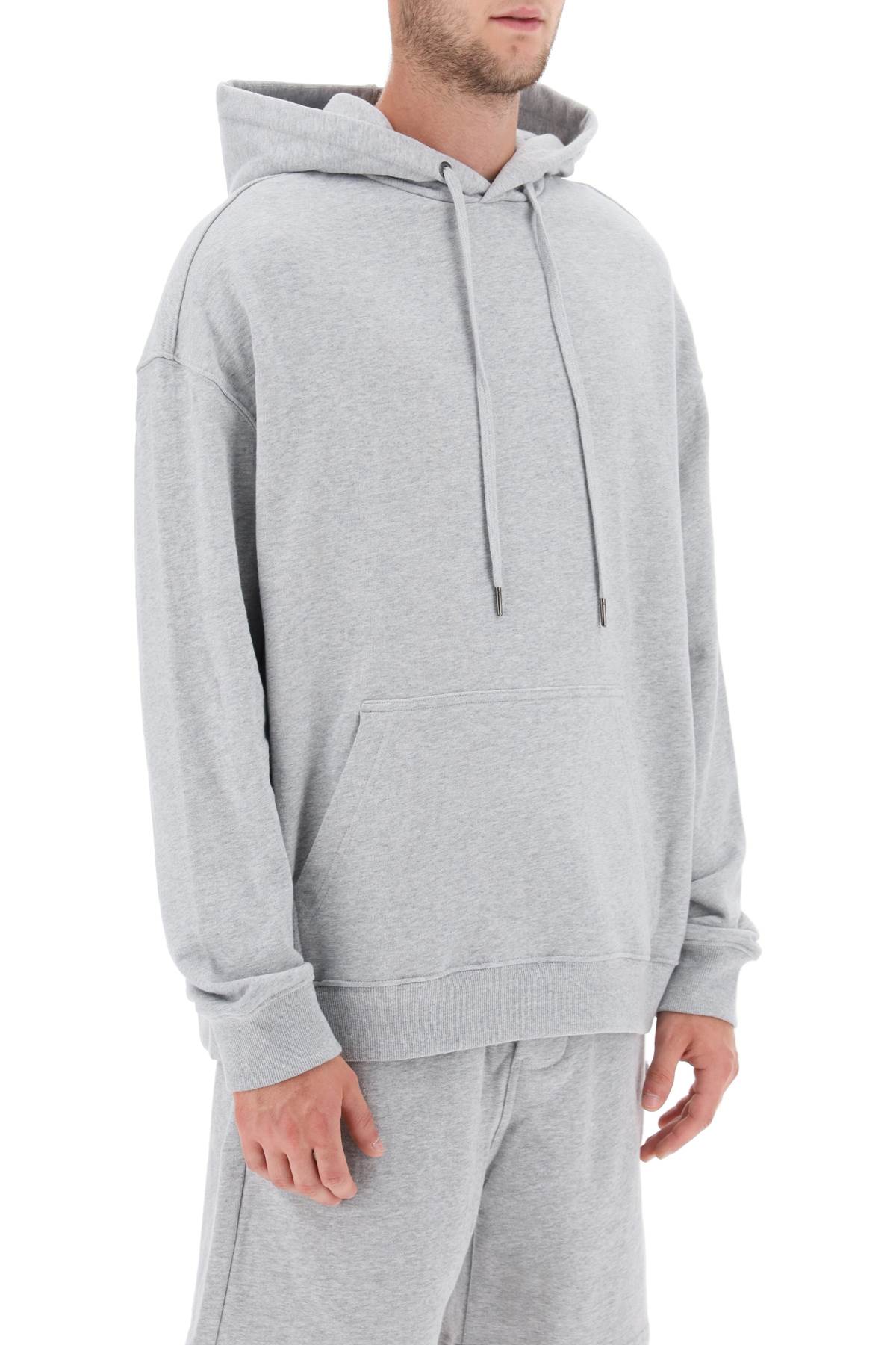 Ksubi 4x4 Biggie Hoodie   Grey