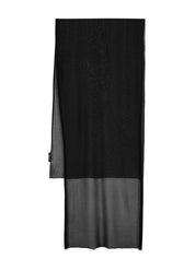 Fabiana Filippi Scarfs Black