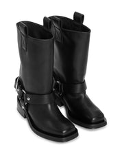 Ganni Boots Black