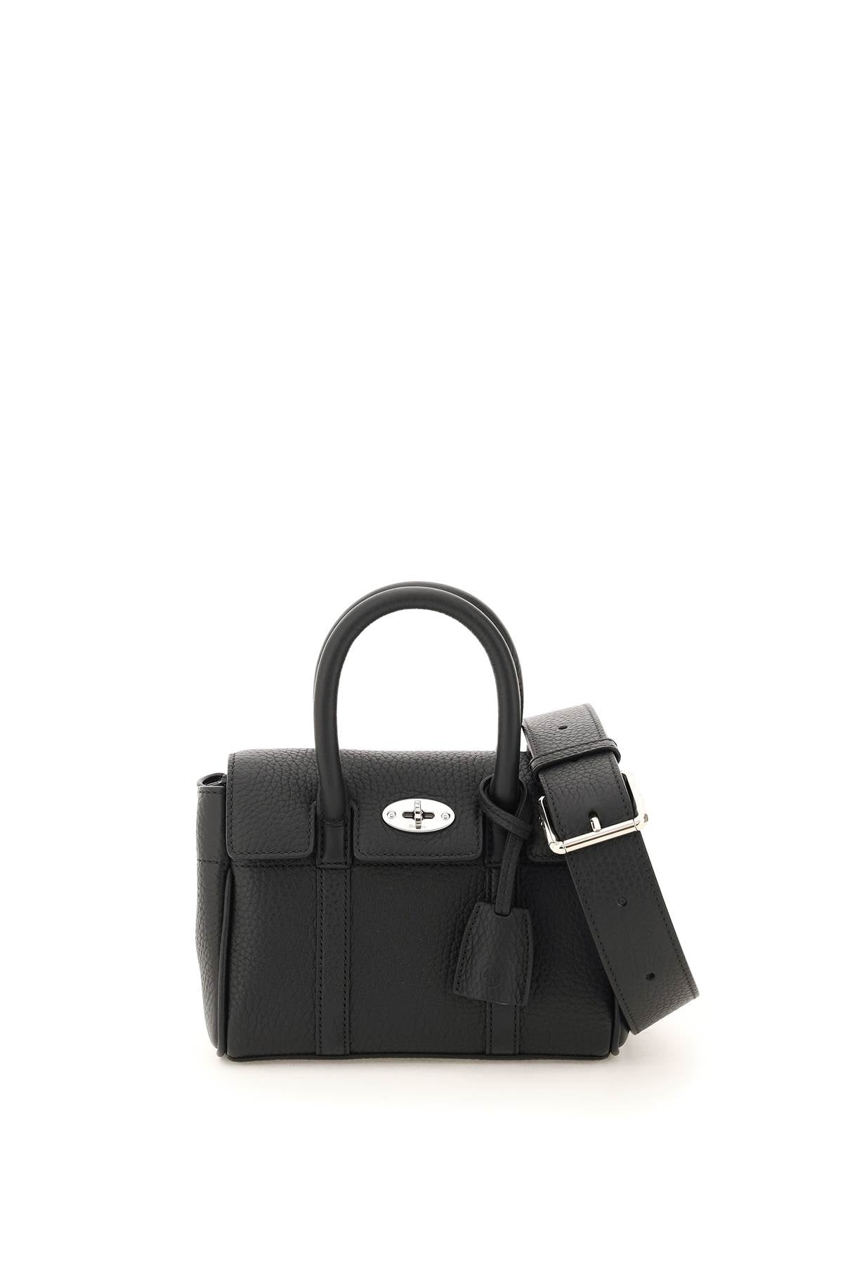 Mulberry Bayswater Mini Bag   Black