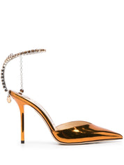 Jimmy Choo With Heel Yellow