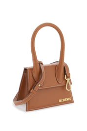 Jacquemus Le Chiquito Moyen Bag   Brown