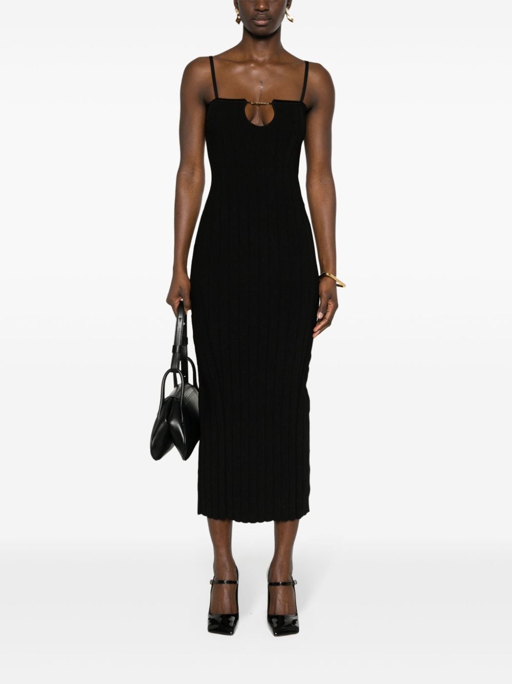 Jacquemus Dresses Black