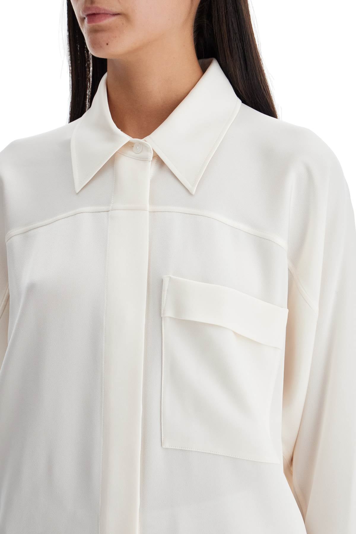 Filippa K "oversized Shiny   Neutral