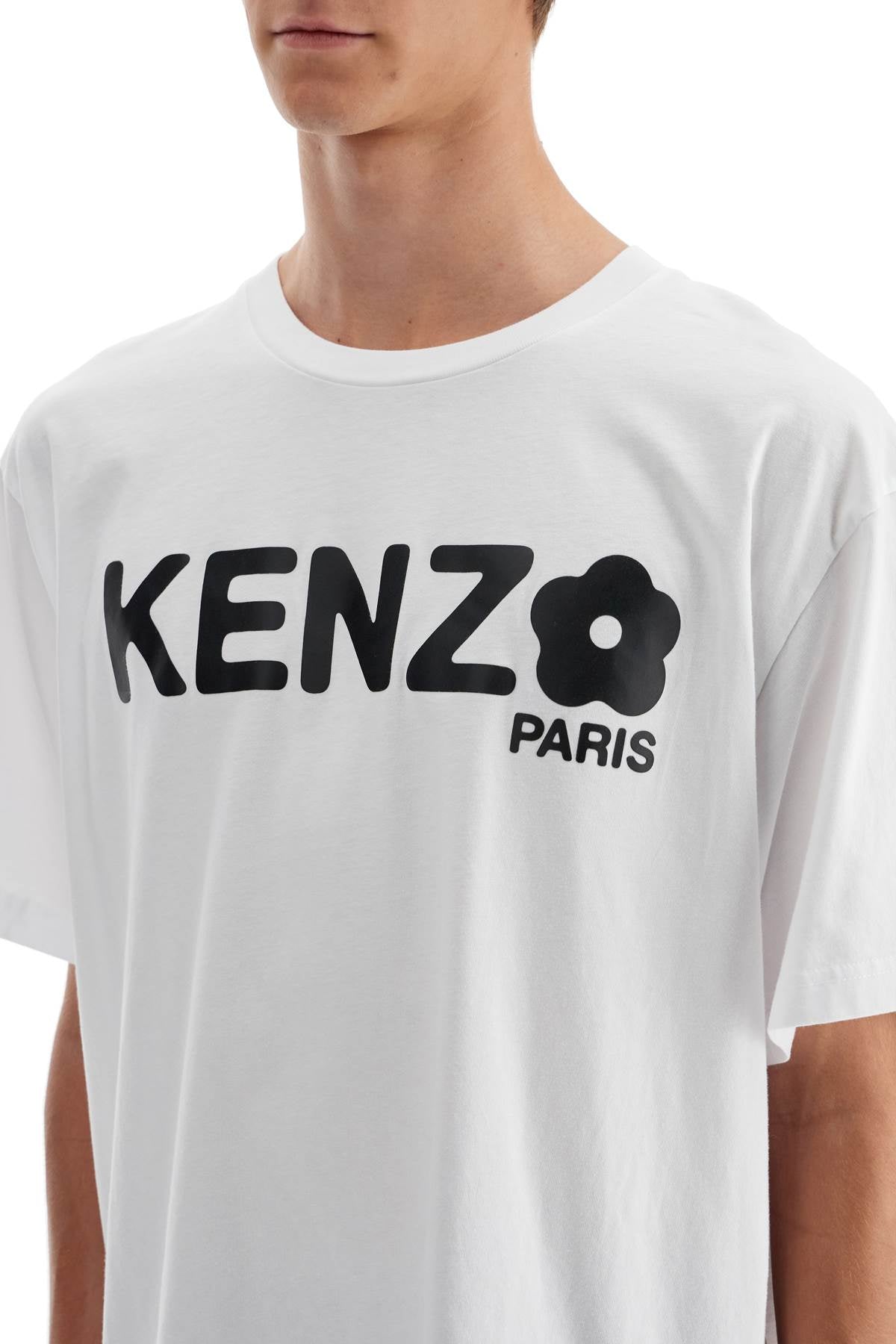 Kenzo "boke Flower 2   White