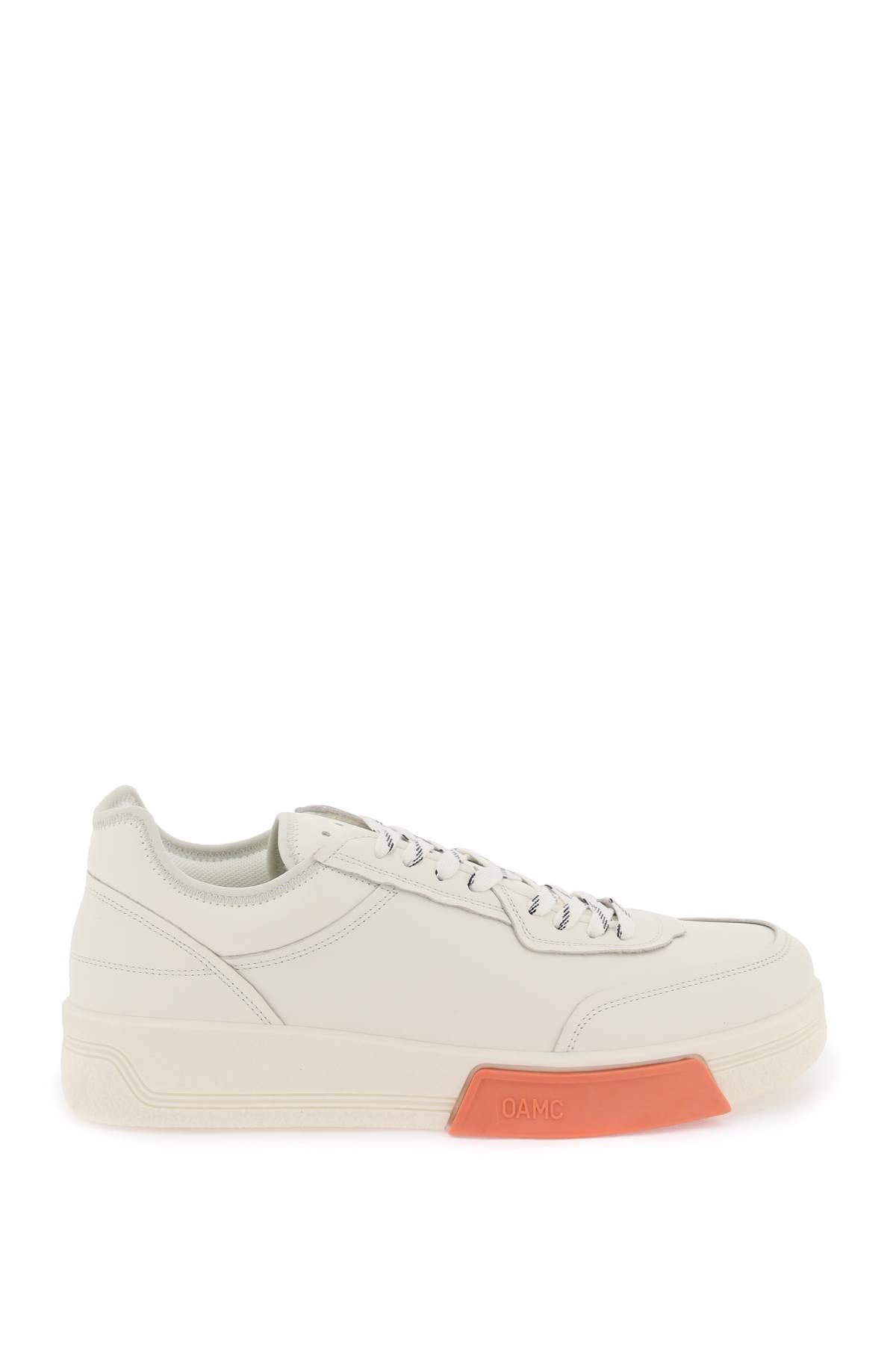 Oamc 'Cosmos Cupsole' Sneakers   White