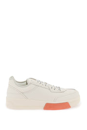 Oamc 'Cosmos Cupsole' Sneakers   White