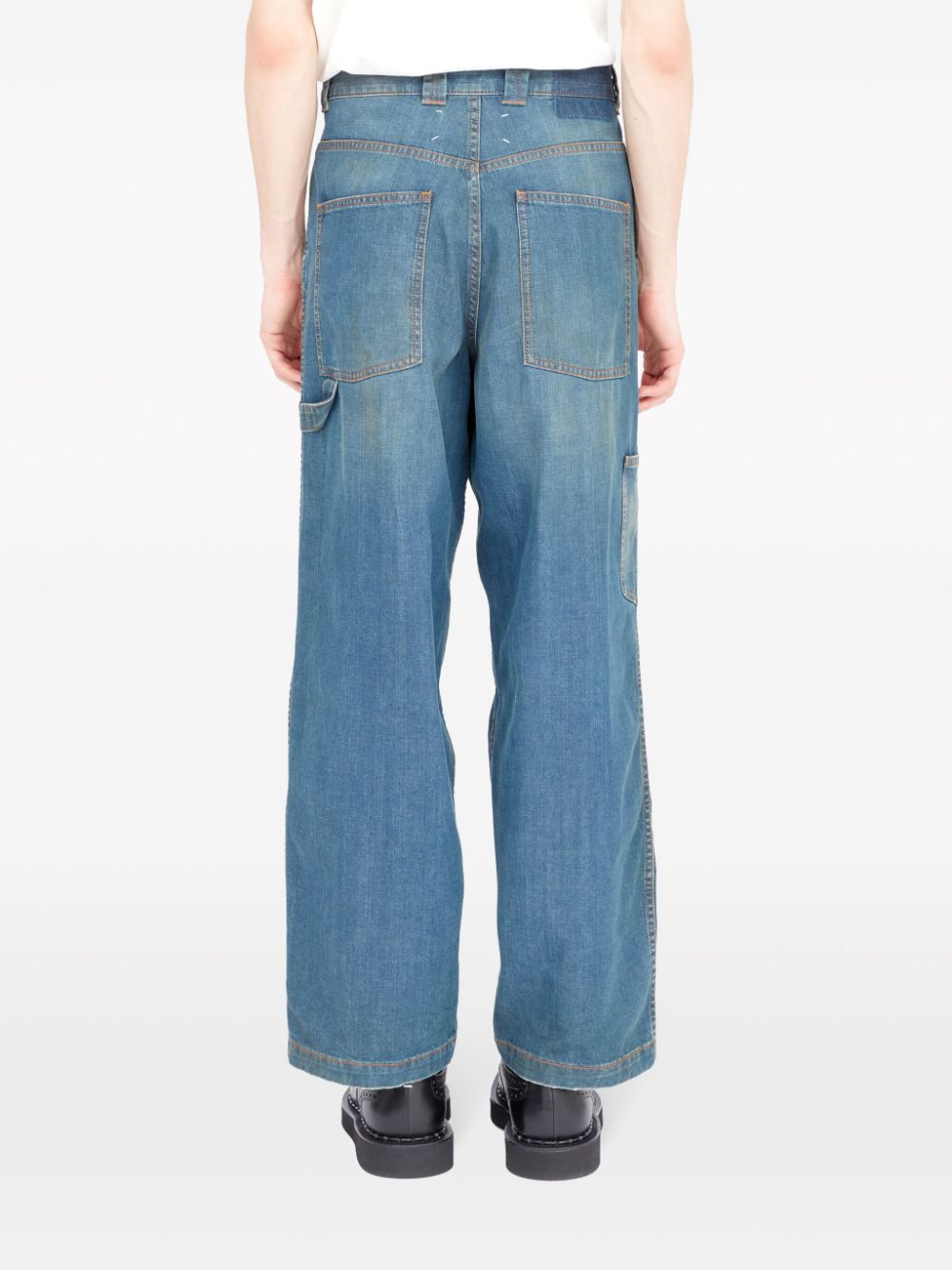 Maison Margiela Jeans Denim