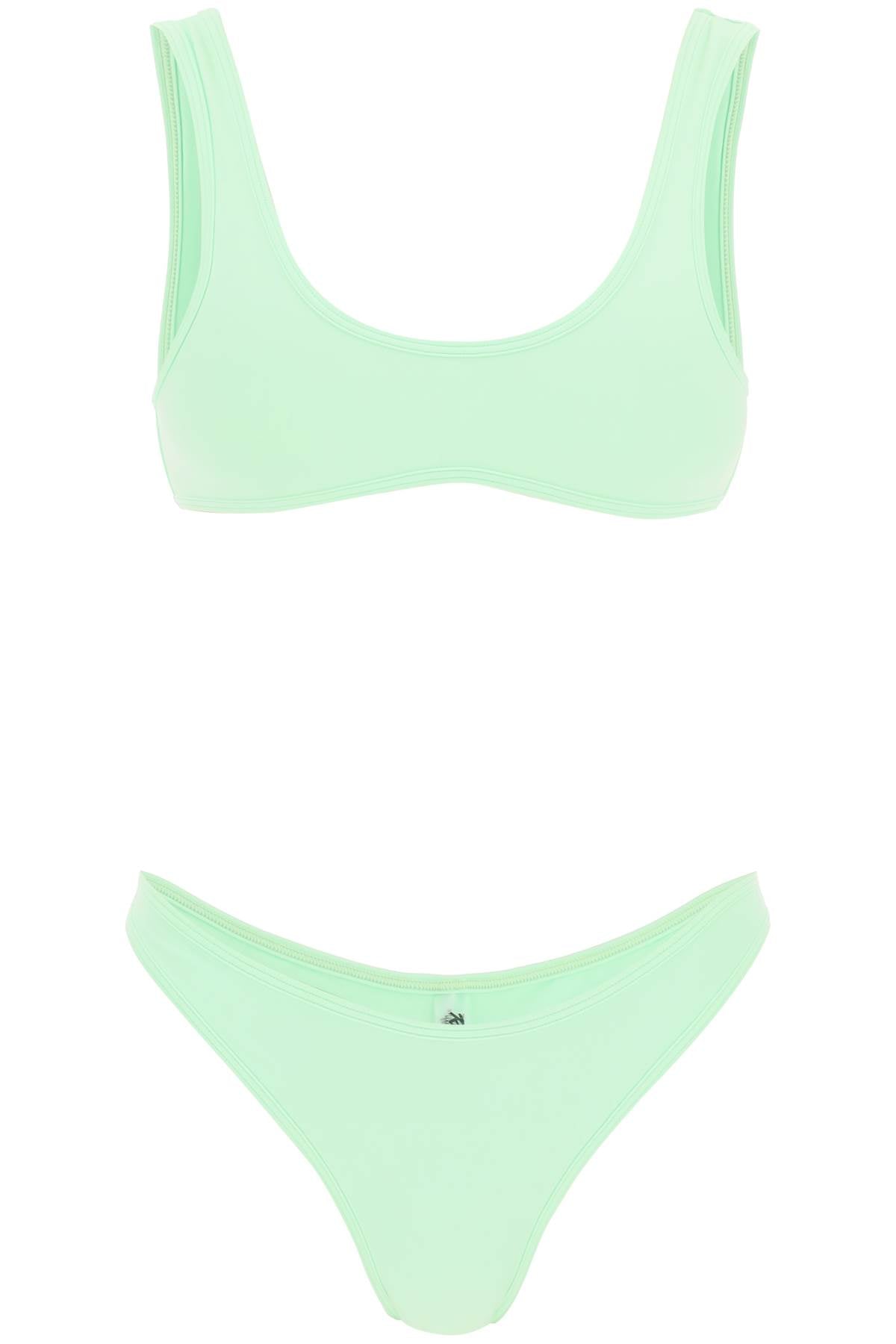 Reina Olga 'Coolio' Bikini Set   Green