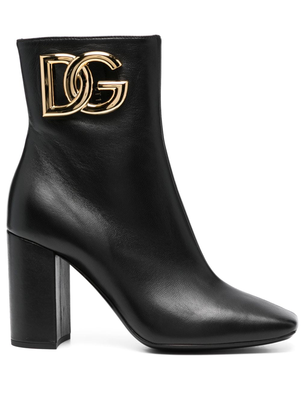 Dolce & Gabbana Boots Black