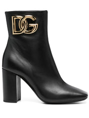 Dolce & Gabbana Boots Black