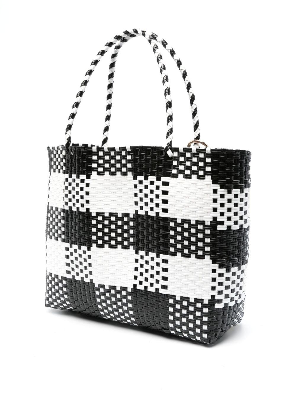 La Milanesa Bags.. White