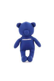 Dsquared2 Teddy Bear Keychain   Blue