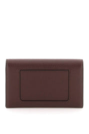 Mulberry Darley Wallet   Red