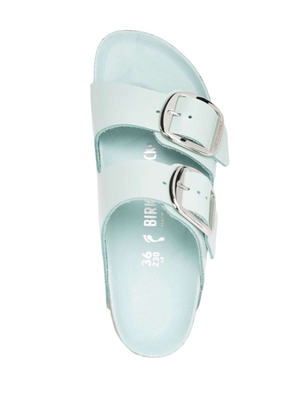 Birkenstock Sandals   Verde Acqua