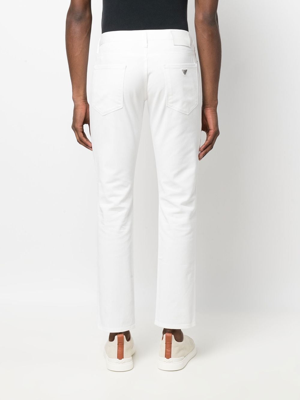 Emporio Armani Jeans White