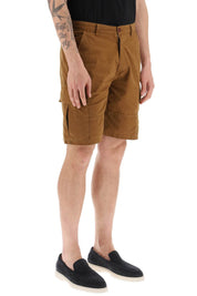 Barbour Cargo Shorts   Brown