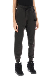 Isabel Marant Etoile Malona Joggers   Grey