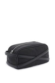 Alexander Mcqueen Harness Vanity Case   Black