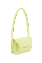 Marni Mini Trunk Bag   Yellow