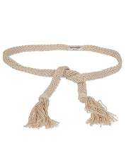 Alysi Belts Beige