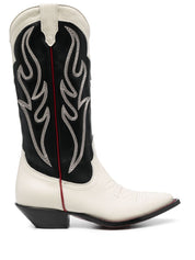 Sonora Boots Black