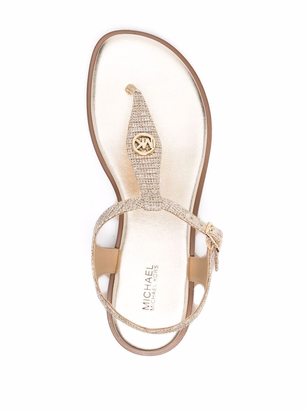 Mmk Sandals Golden