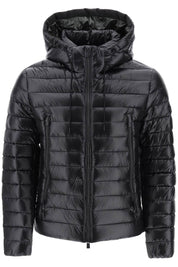 Tatras Agolono Light Hooded Puffer Jacket   Black