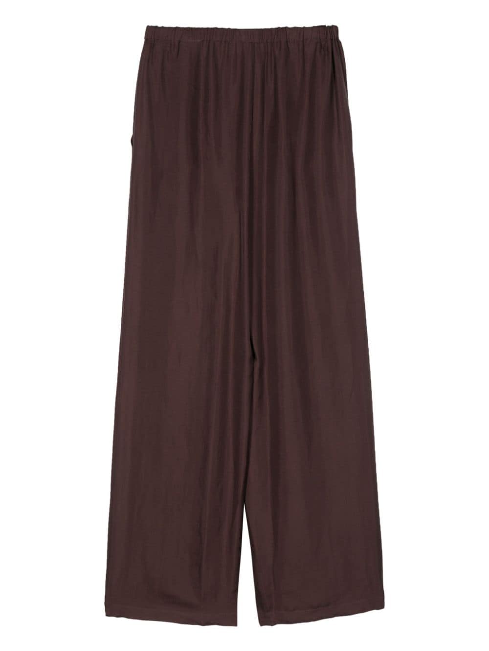 Alysi Trousers Brown