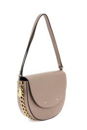 Stella Mc Cartney Frayme Shoulder Bag   Beige