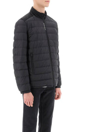 Woolrich Bering Lightweight Down Jacket   Black