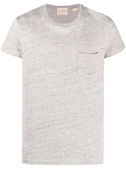 Levi's T Shirts And Polos Grey