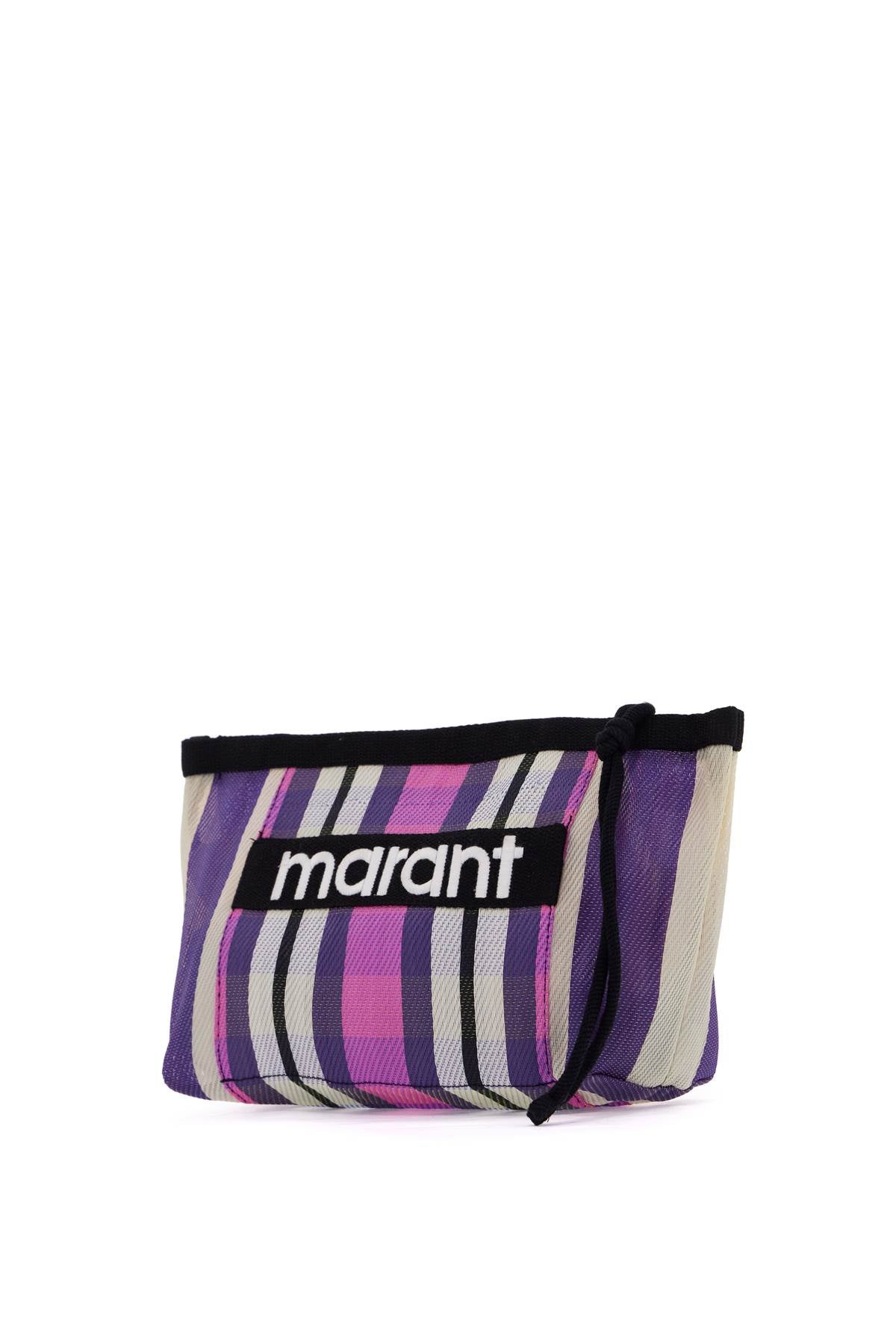 Isabel Marant Powder Pouch   Multicolor