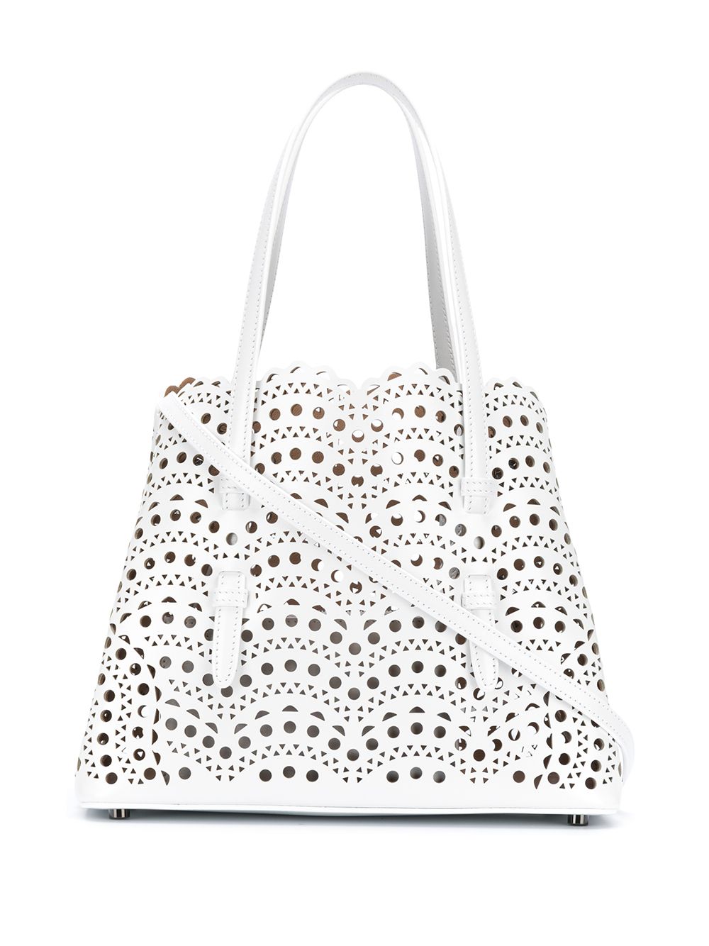 Alaia Bags.. White