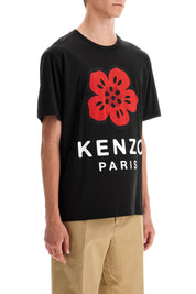 Kenzo "boke Flower Printed T Shirt   Black