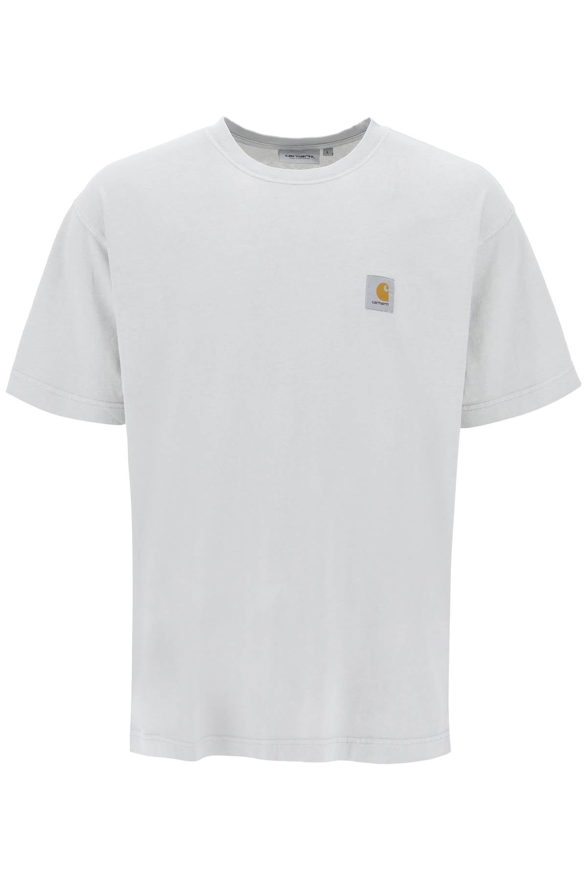 Carhartt Wip Nelson T Shirt   Grey