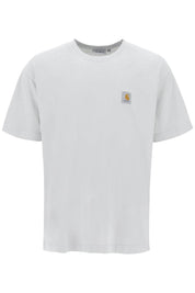 Carhartt Wip Nelson T Shirt   Grey