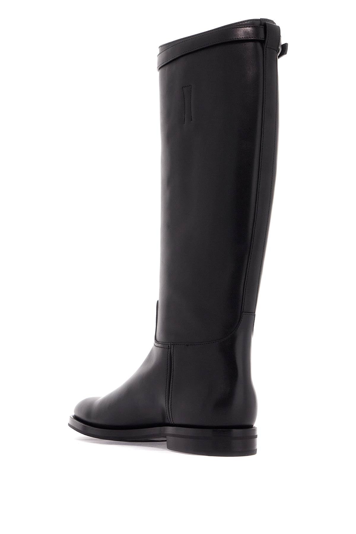 Church's "michelle 2g Leather Boots   Black