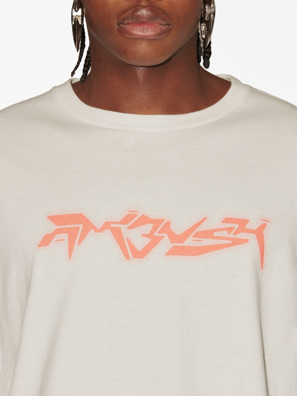 Ambush T Shirts And Polos White