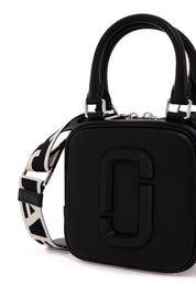 Marc Jacobs Bag\N\Nthe Mini J Marc Cube Covered Bag   Black