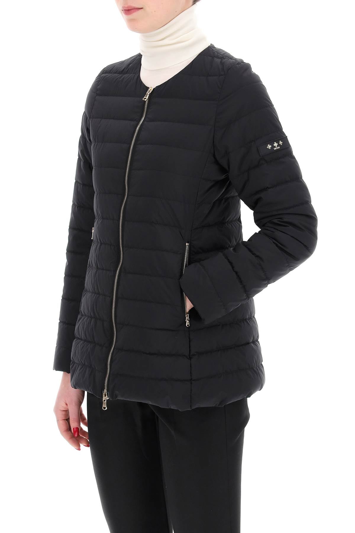 Tatras Lightweight Midi Norko   Black