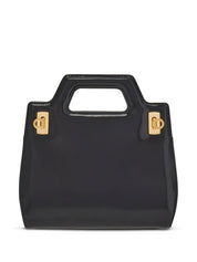 Ferragamo Bags.. Black